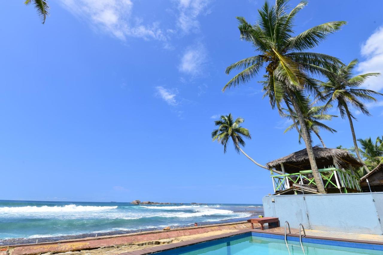 Lucky Seven Beach Resort Хиккадува Экстерьер фото